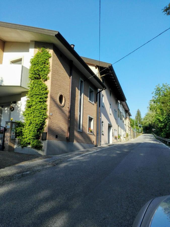 Casa Via Castelmonte Lägenhet Cividale del Friuli Exteriör bild