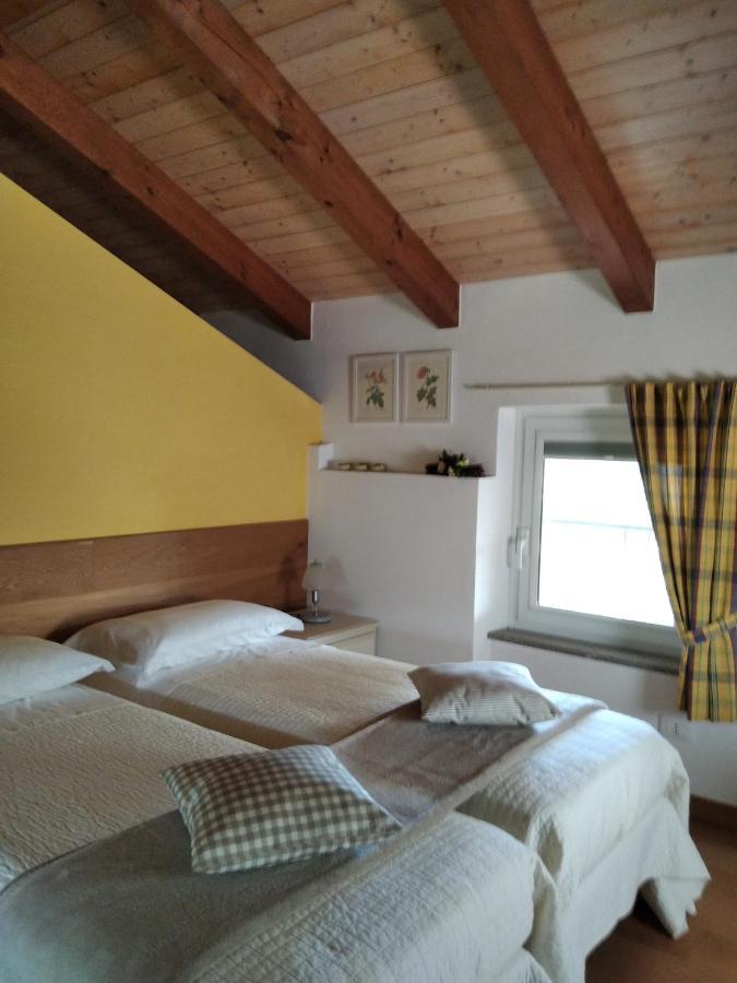 Casa Via Castelmonte Lägenhet Cividale del Friuli Exteriör bild