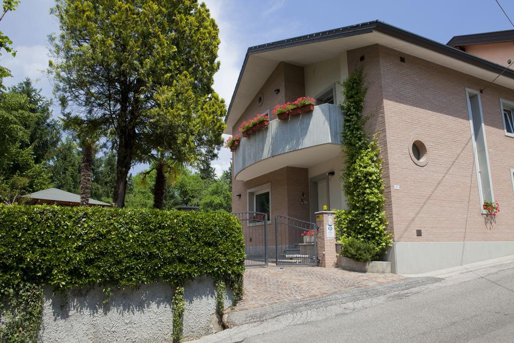 Casa Via Castelmonte Lägenhet Cividale del Friuli Rum bild