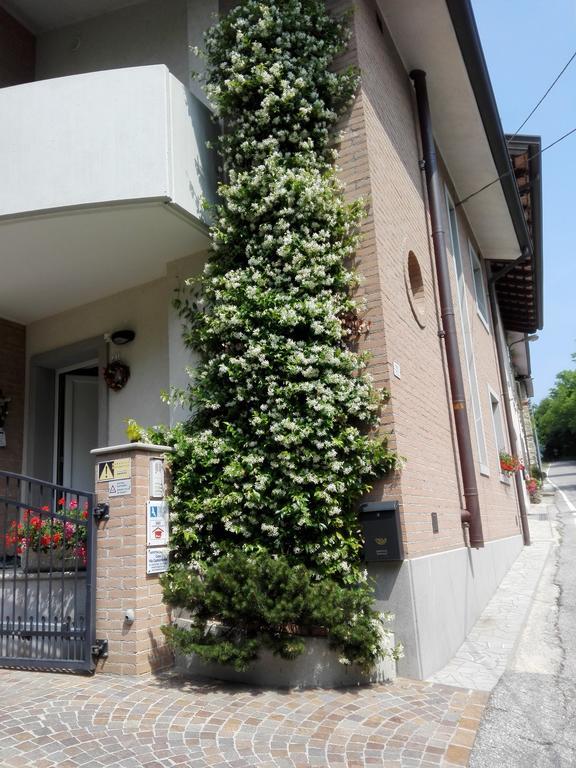 Casa Via Castelmonte Lägenhet Cividale del Friuli Exteriör bild