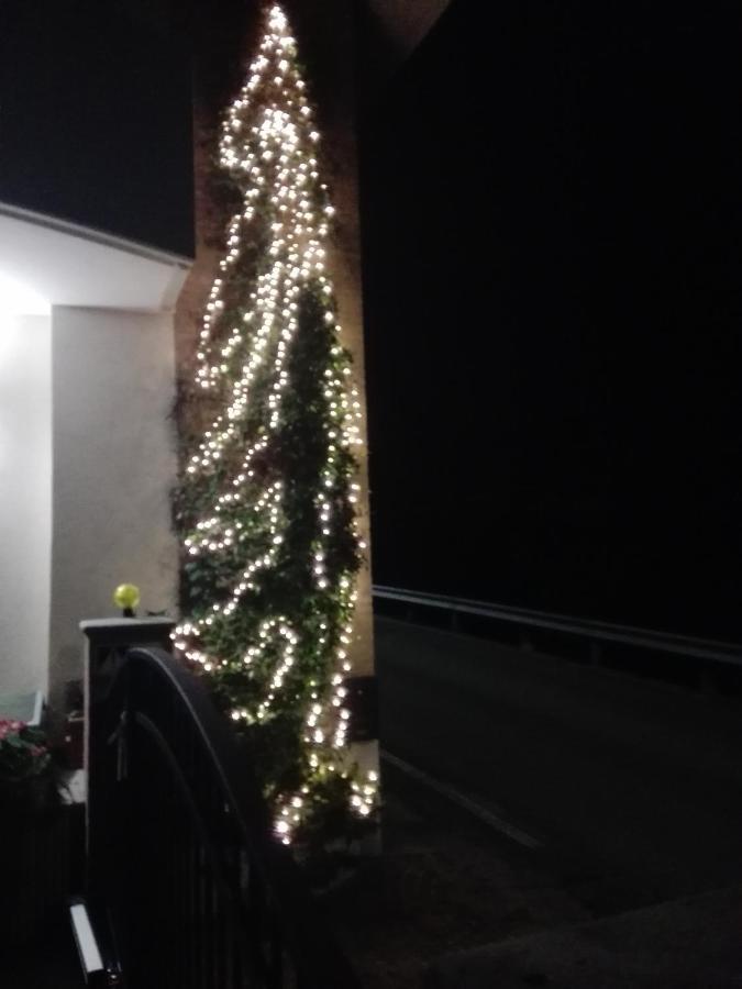 Casa Via Castelmonte Lägenhet Cividale del Friuli Exteriör bild